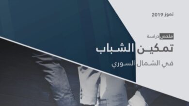 البطالة في الشمال السوري